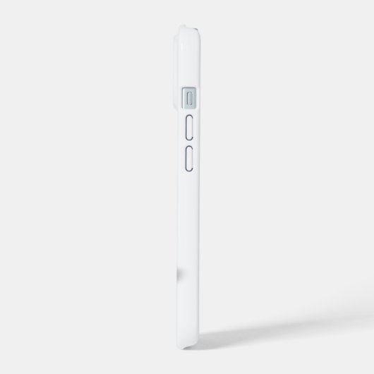 さくらんぼ電話ケース iPhone 15ケース (左側面)