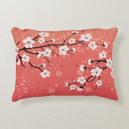 さくらんぼ黒木サンゴ アクセントクッション