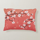 さくらんぼ黒木サンゴ アクセントクッション (裏面)