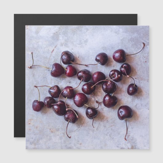 さくらんぼ (正面/裏面)