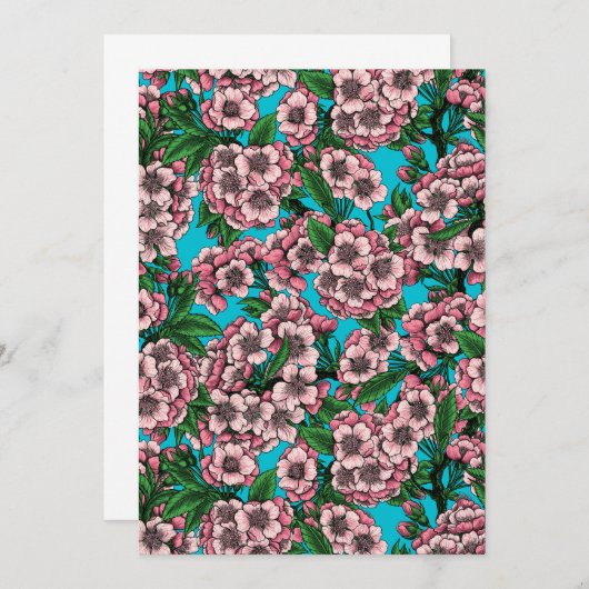 さくらんぼ (正面/裏面)