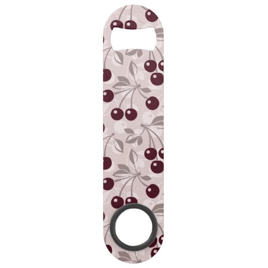 さくらんぼ2と模造して下さい スピード栓抜き (正面)