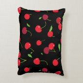 さくらんぼ2 アクセントクッション (裏面(縦))