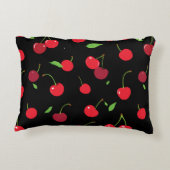 さくらんぼ2 アクセントクッション (裏面)