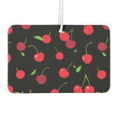 さくらんぼ2 カーエアーフレッシュナー (裏面)