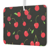 さくらんぼ2 カーエアーフレッシュナー (左)