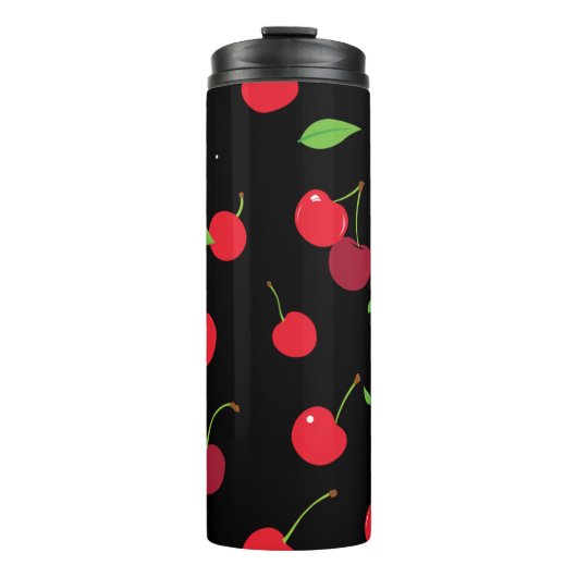 さくらんぼ2 タンブラー (正面)