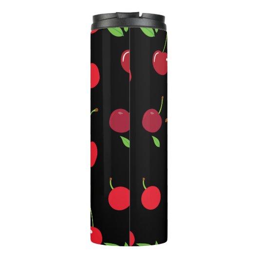 さくらんぼ2 タンブラー (裏面)