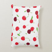 さくらんぼ4 アクセントクッション (裏面(縦))