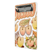 さくらんぼ/さくらんぼイラスト ミニクリップボード (アングル2)