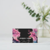 さくらんぼ |アポイントメントカード 予約カード (スタンド正面)