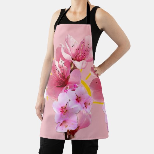 さくらんぼ エプロン (インサイチュ)