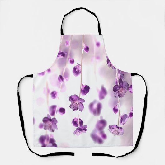 さくらんぼ エプロン (正面)