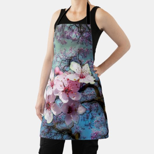 さくらんぼ エプロン (インサイチュ)