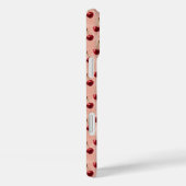 「さくらんぼ・オン・トップ・デライト」 Case-Mate iPhoneケース (裏面 / 右)