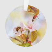 さくらんぼ オーナメント (正面)