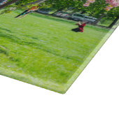 さくらんぼ カッティングボード (角)