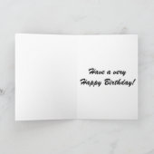 さくらんぼ カード (内部)