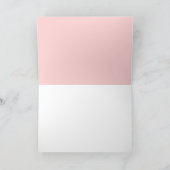 さくらんぼ カード (内部)