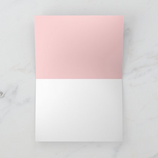 さくらんぼ カード (内部)