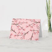 さくらんぼ カード (正面)