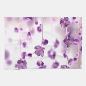 さくらんぼ キッチンタオル (横)