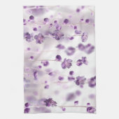 さくらんぼ キッチンタオル (縦)