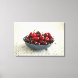 さくらんぼ キャンバスプリント