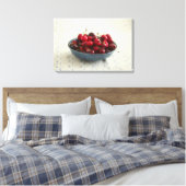さくらんぼ キャンバスプリント (インサイチュ (寝室))