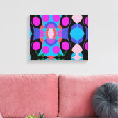 さくらんぼ キャンバスプリント (インサイチュ (リビング))