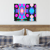 さくらんぼ キャンバスプリント (インサイチュ (寝室))