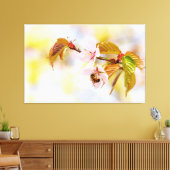 さくらんぼ キャンバスプリント (インサイチュ (リビング))