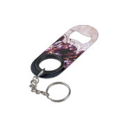 さくらんぼ キーホルダー栓抜き (裏面アングル)