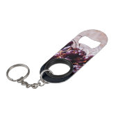 さくらんぼ キーホルダー栓抜き (正面アングル)