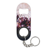 さくらんぼ キーホルダー栓抜き (裏面)