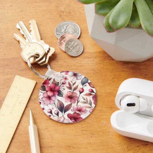 さくらんぼ キーホルダー (デスク)