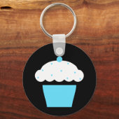 さくらんぼ キーホルダー (正面)