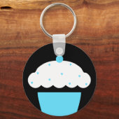 さくらんぼ キーホルダー (正面)