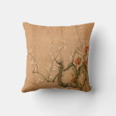 さくらんぼ クッション (裏面)