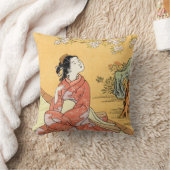 さくらんぼ クッション (ブランケット)