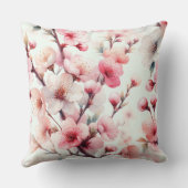 さくらんぼ クッション (裏面)