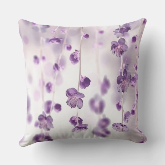 さくらんぼ クッション (裏面)