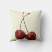 さくらんぼ クッション (裏面)