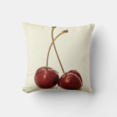 さくらんぼ クッション (正面)