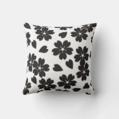 さくらんぼ クッション (裏面)