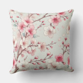 さくらんぼ クッション (裏面)