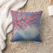 さくらんぼ クッション (ブランケット)