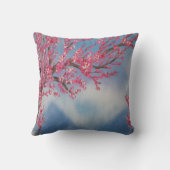 さくらんぼ クッション (裏面)