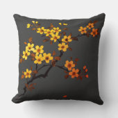 さくらんぼ クッション (正面)