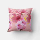 さくらんぼ クッション (裏面)